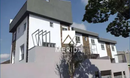 Sobrado com 3 dormitórios à venda, 164 m² por r$ 990.000,00 - vila floresta - santo andré/sp