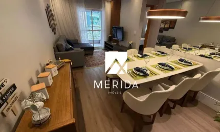 Apartamento com 2 dormitórios à venda, 65 m² por r$ 649.587,69 - campestre - santo andré/sp