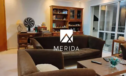 Apartamento com 3 dormitórios à venda, 118 m² por R$ 1.050.000,00 - Jardim Bela Vista - Santo André/SP
