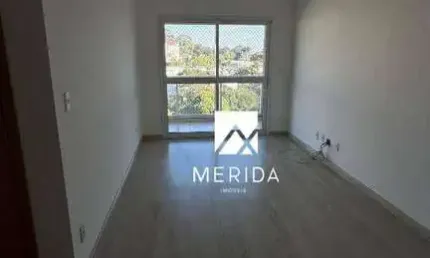 Apartamento com 3 dormitórios para alugar, 106 m² por r$ 5.585,85/mês - jardim - santo andré/sp