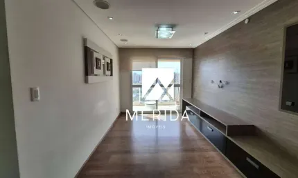 Apartamento, 106 m² - venda por R$ 1.170.000,00 ou aluguel por R$ 6.387,00/mês - Jardim - Santo André/SP