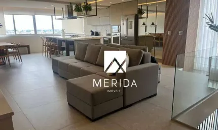 Cobertura com 2 dormitórios, 151 m² - venda por r$ 1.450.000,00 ou aluguel por r$ 9.262,50/mês - campestre - santo andré/sp