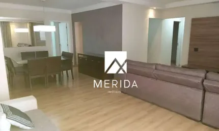 Apartamento com 3 dormitórios, 130 m² - venda por r$ 1.300.000,00 ou aluguel por r$ 5.813,33/mês - campestre - santo andré/sp