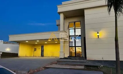 Casa com 5 quartos à venda na Rodovia Raposo Tavares, Residencial Saint Patrick, Sorocaba por R$ 4.300.000