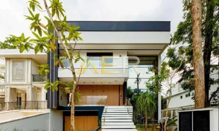 Casa em condomínio fechado com 3 quartos à venda na Avenida Nova Cantareira, Tremembé, São Paulo por R$ 7.450.000