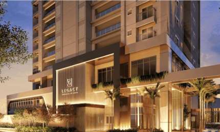 Legacy Guedala 140 m² e 173 m²