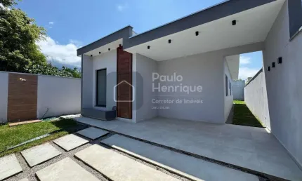Casa com 3 quartos à venda no Massaguaçu, Caraguatatuba 