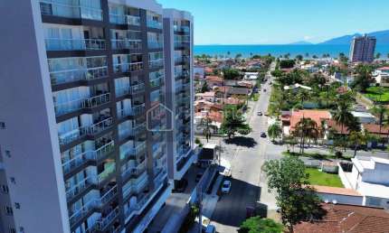 Apartamento com 2 quartos à venda no Indaiá, Caraguatatuba 