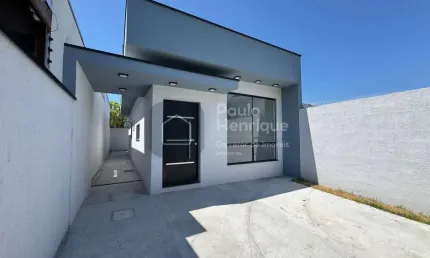 Casa com 2 quartos à venda no Jardim das Gaivotas, Caraguatatuba 
