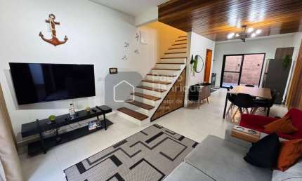 Casa com 2 quartos à venda no Pontal de Santa Marina, Caraguatatuba 
