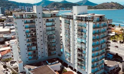 Apartamento com 3 quartos à venda no Centro, Caraguatatuba 