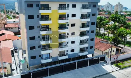 Apartamento com 1 quarto à venda na Praia Aruan, Caraguatatuba 