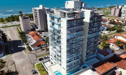 Apartamento com 3 quartos à venda na Praia Aruan, Caraguatatuba 