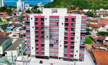 Apartamento com 2 quartos à venda no Prainha, Caraguatatuba 