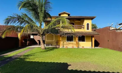 Casa com 3 quartos à venda no Pontal de Santa Marina, Caraguatatuba 
