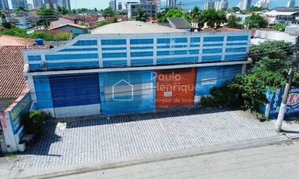 Barracão / Galpão / Depósito para alugar no Indaiá, Caraguatatuba 