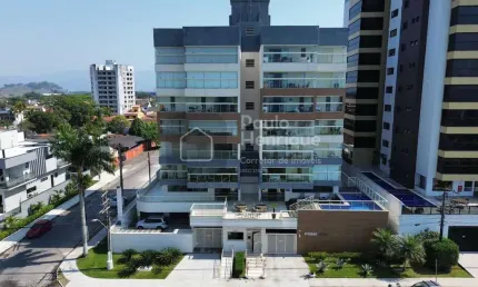Apartamento com 3 quartos à venda na Praia Aruan, Caraguatatuba 