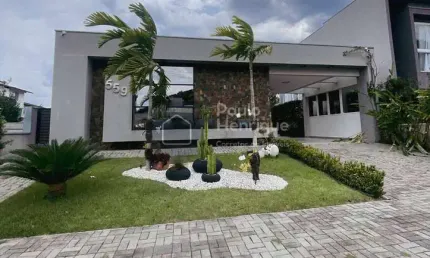 Casa com 4 quartos à venda no Massaguaçu, Caraguatatuba 