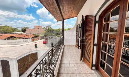 Casa com 4 quartos à venda no Jardim Satélite, São José dos Campos 