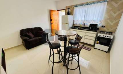 Casa com 2 quartos à venda no Martim de Sá, Caraguatatuba 