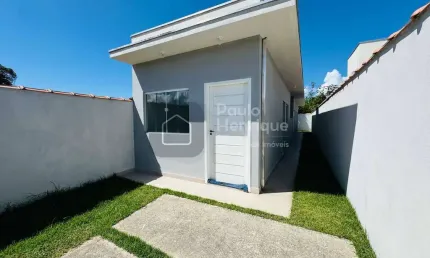 Casa com 2 quartos à venda no Balneário dos Golfinhos, Caraguatatuba 