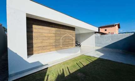 Casa com 4 quartos à venda no Pontal de Santa Marina, Caraguatatuba 