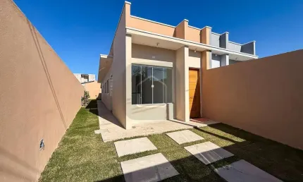 Casa com 3 quartos à venda no Balneário dos Golfinhos, Caraguatatuba 