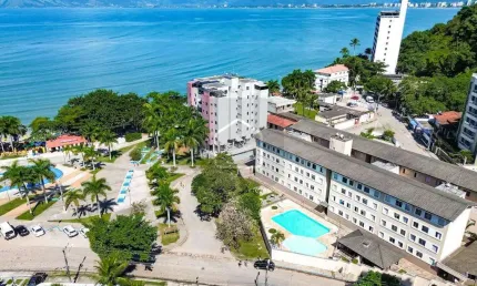 Apartamento com 2 quartos à venda no Prainha, Caraguatatuba 