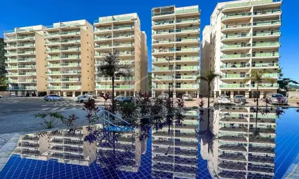 Apartamento com 2 quartos à venda na Cidade Jardim, Caraguatatuba 