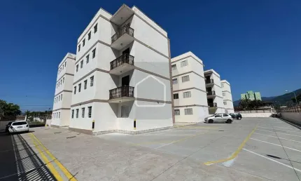 Apartamento com 2 quartos à venda no Indaiá, Caraguatatuba 