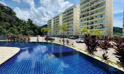 Apartamento com 2 quartos à venda na Cidade Jardim, Caraguatatuba 
