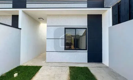 Casa com 2 quartos à venda no Balneário dos Golfinhos, Caraguatatuba 