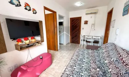 Apartamento com 2 quartos à venda no Jardim Casa Branca, Caraguatatuba 