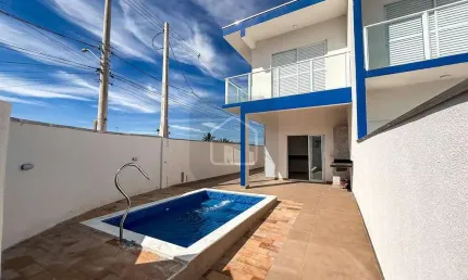 Casa com 3 quartos à venda no Balneário dos Golfinhos, Caraguatatuba 