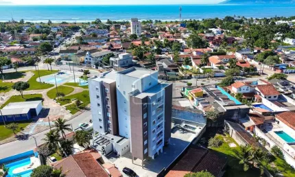 Apartamento com 2 quartos à venda no Porto Novo, Caraguatatuba 