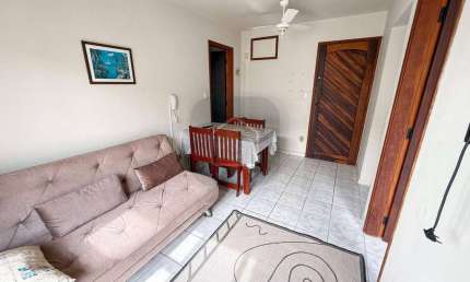 Apartamento com 2 quartos para alugar no Jardim Casa Branca, Caraguatatuba 