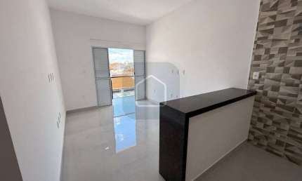 Apartamento com 2 quartos para alugar na Praia das Palmeiras, Caraguatatuba 