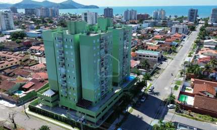 Apartamento com 2 quartos para alugar no Indaiá, Caraguatatuba 