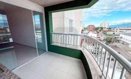 Apartamento com 2 quartos para alugar no Indaiá, Caraguatatuba 