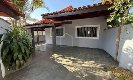 Casa com 3 quartos à venda na Ponte Seca, Caraguatatuba 