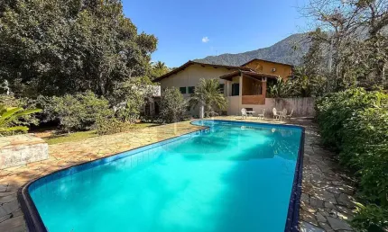 Casa à venda no park imperial na praia do massaguaçu