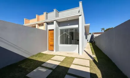 Casa com 3 quartos à venda no Balneário dos Golfinhos, Caraguatatuba 
