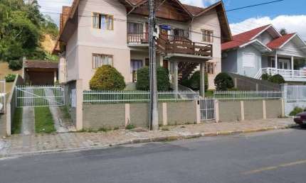 Apartamento com 93 m² - Suíte - Schramm - São Bento do Sul - SC