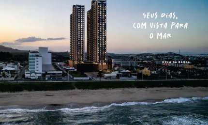 Imóvel para venda - Construção Orla da Praia 2029 - Barra Velha - SC