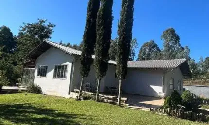 Chácara para venda com 48.000 m² - 2 Casas - 4 Tanques - Rio Negrinho - Santa Catarina