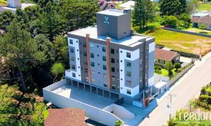Lindo apartamento com 1 dormitório, 5 minutos do centro, próximo  de mercado, farmácia,  posto de combustível - São Bento do Sul - S.C.