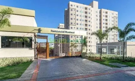 Apartamento à Venda em Maringá na Zona 7 com 2 Quartos - Residencial Montezzi