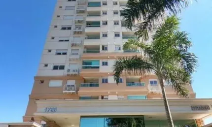 Apartamento à venda no Ed. NYC Plaenge com 1 Suíte + 2 Quartos em Zona 08