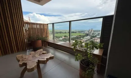 Apartamento no Misano Residenze com 2 Quartos e Vista na Zona 08 Maringá