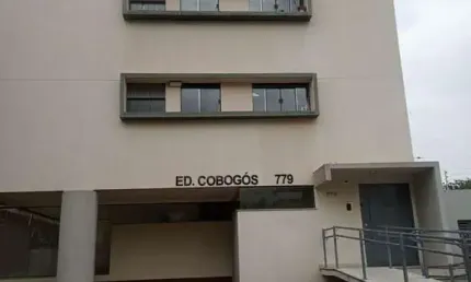 Kitnet à Venda no Edifício Cobogós –  Zona 7 - Maringá | 36 m² Úteis